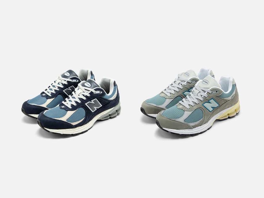 【スニダンで購入可】9/9発売 New Balance 2002R 2colors 抽選/定価/販売店舗まとめ