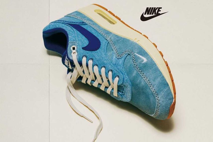 【スニダンで購入可】9/23発売 Nike Air Max 1 Premium "Dirty Denim" 抽選/定価/販売店舗まとめ