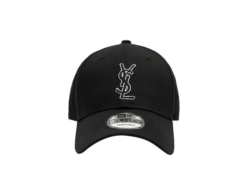 ysl cap black