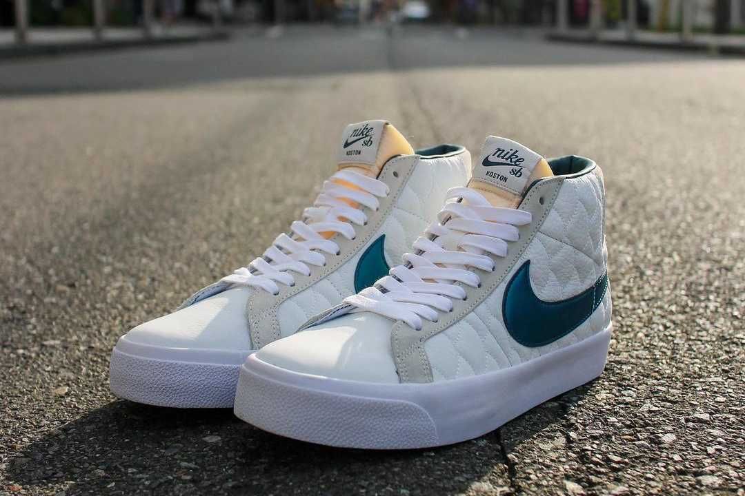スニダンで購入可】9/14発売 Nike SB Blazer Mid EK