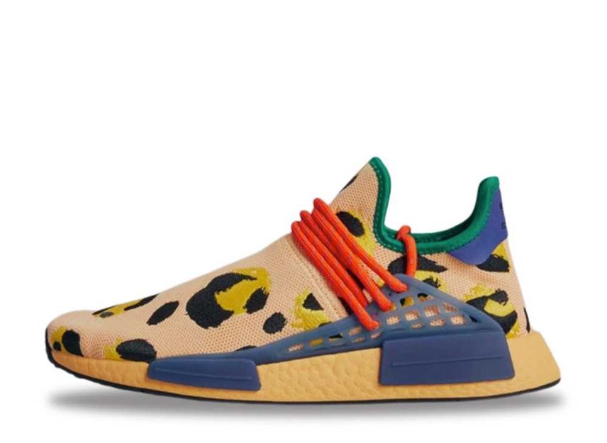 スニダンで購入可】9/17発売 Pharrell Williams × adidas NMD Hu