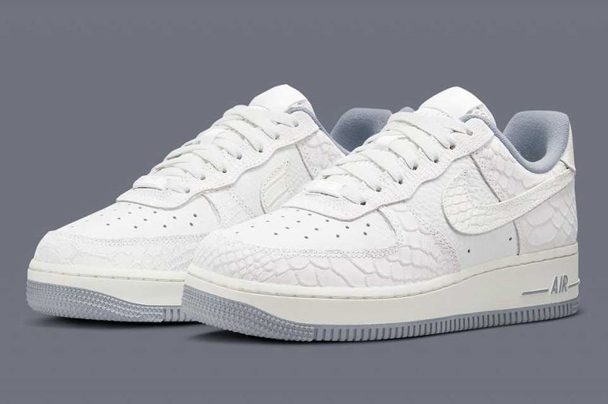 Nike Women's Air Force 1 Low '07 OG Nike Women's Air Force 1 Low '07 OG