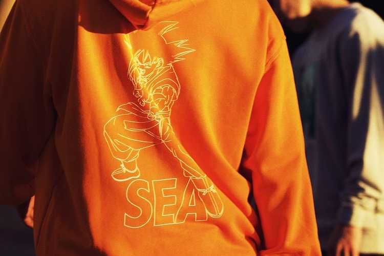 【販売店舗まとめ】9/12発売 ドラゴンボール超 : スーパーヒーロー × WIND AND SEA 抽選/定価情報 10枚目