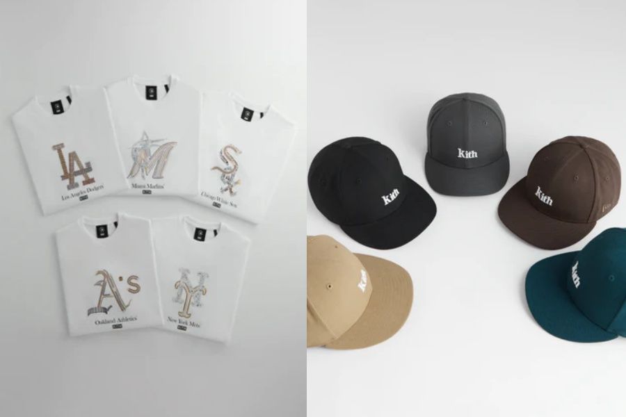 【販売店舗まとめ】9/12発売 KITH for MLB Monday Program 抽選/定価情報