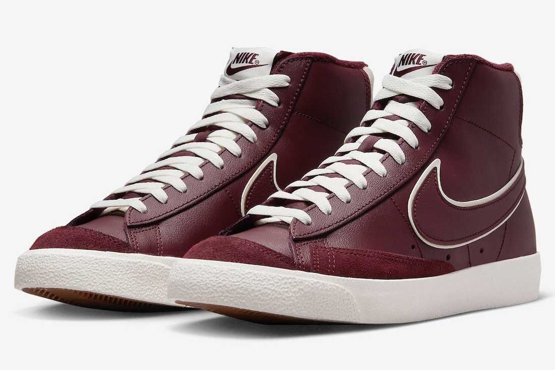 【最新リーク】Nike Blazer Mid '77 "Team Red" 抽選/定価情報