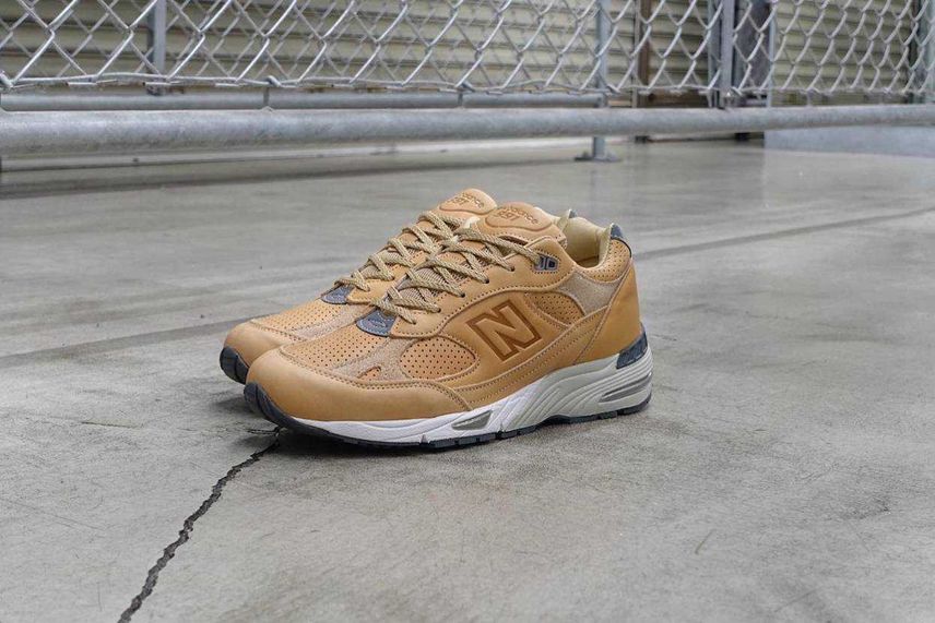 【スニダンで購入可】9/16発売 New Balance 991 "Tan" 抽選/定価情報