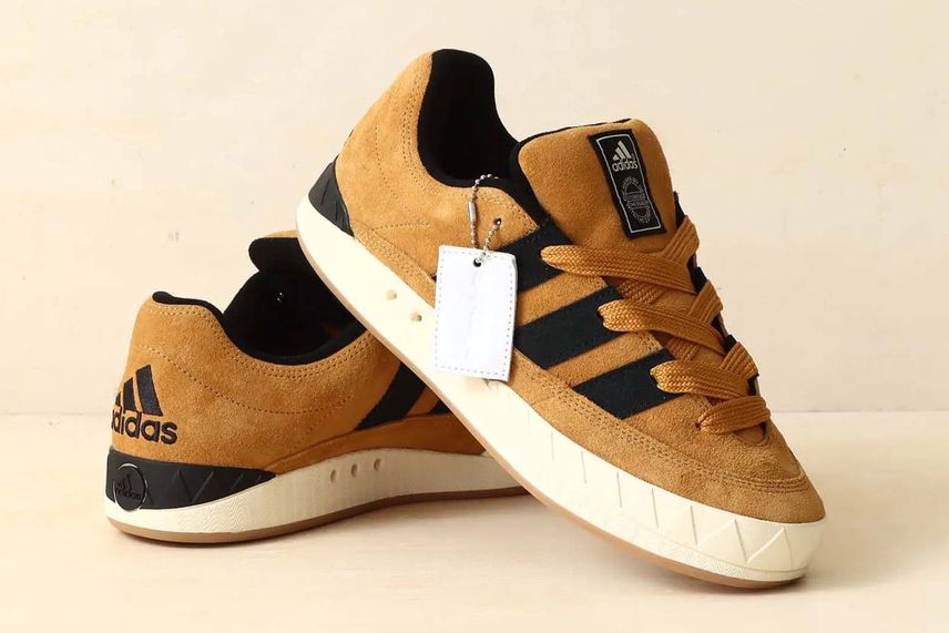 【販売店舗まとめ】9/29発売 atmos × adidas Originals Adimatic OG "Shoebox" 抽選/定価情報