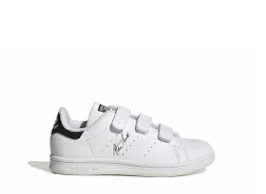 Adidas stan smith cblack/cblack-white outlet