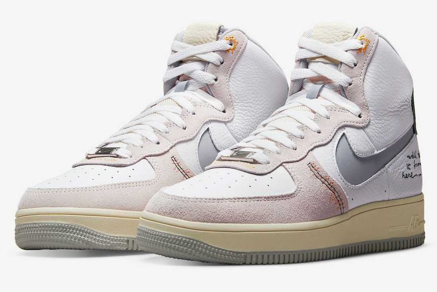 【最新リーク】Nike Air Force 1 High Sculpt "We'll Take It From Here" 抽選/定価情報