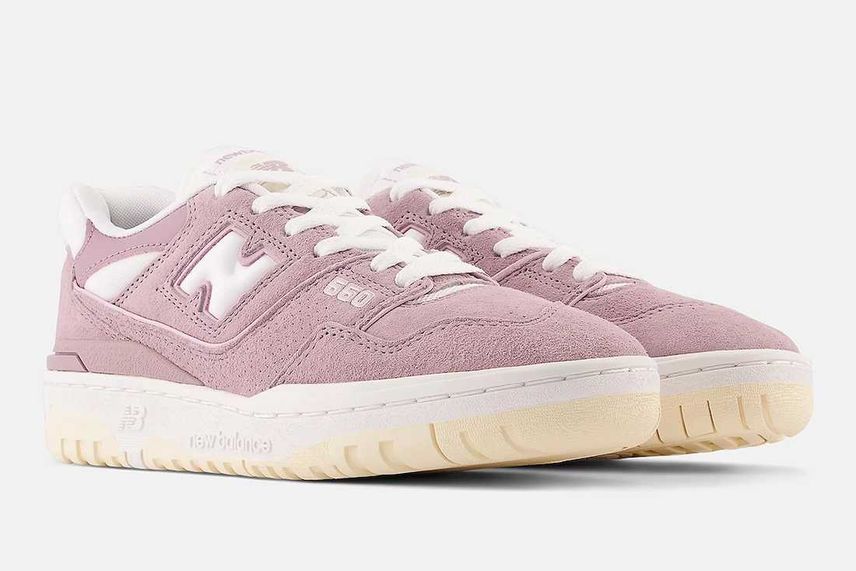 【最新リーク】New Balance WMNS 550 "Dusty Pink" 抽選/定価情報