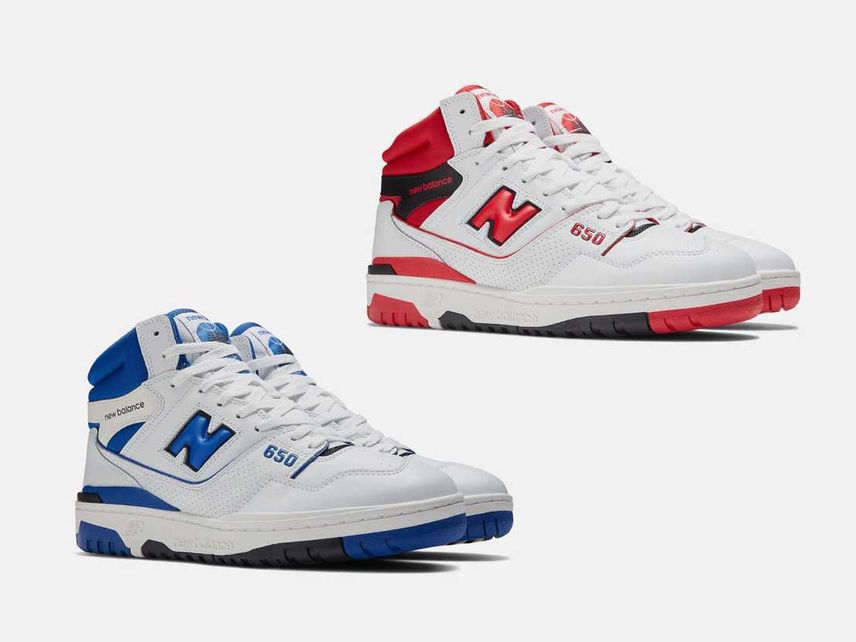 【スニダンで購入可】9/15発売 New Balance BB650 2colors 抽選/定価/販売店舗まとめ