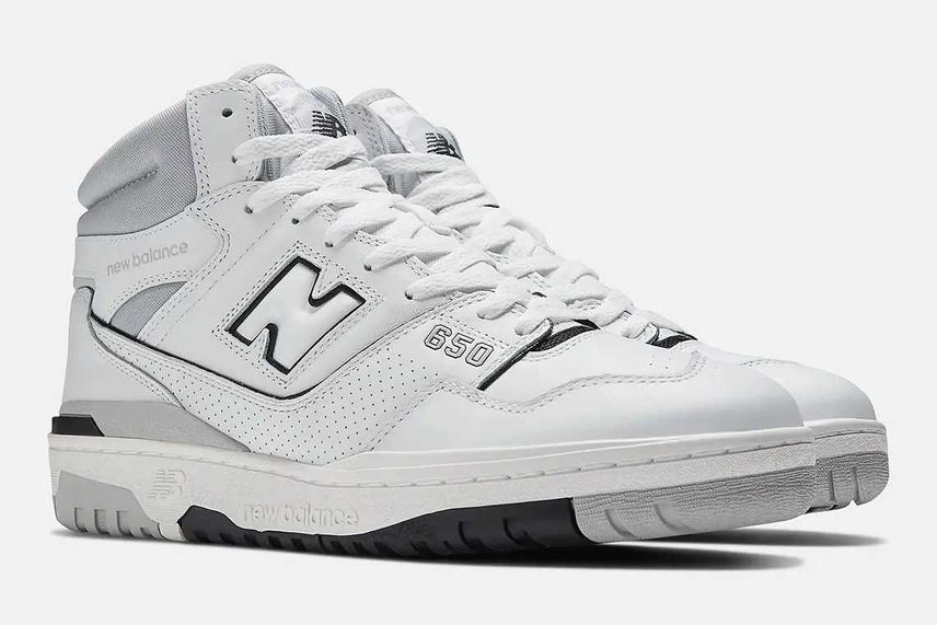 【最新リーク】New Balance 650 "Cloudy Grey" 抽選/定価情報