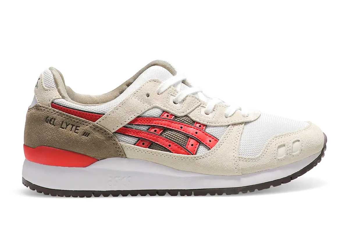 【販売店舗まとめ】9/8発売 Asics Gel-Lyte 3 OG 2colors 抽選/定価情報 2枚目