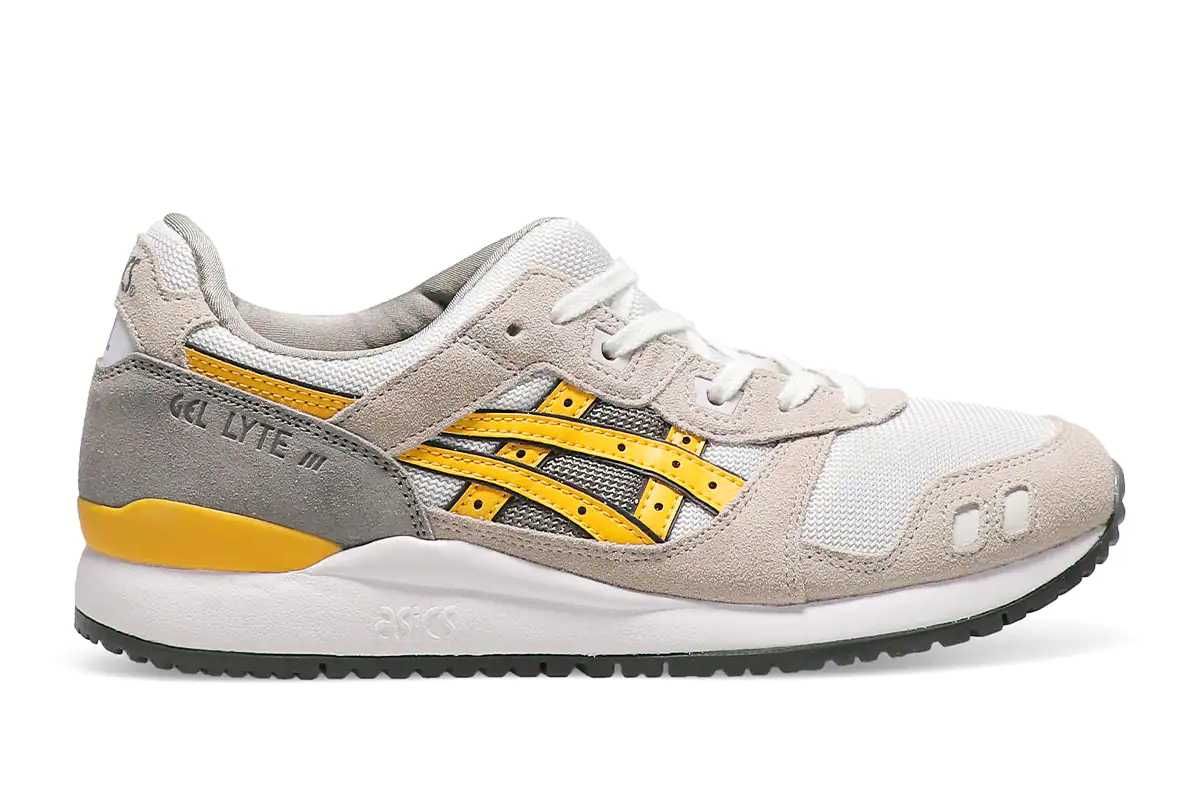 【販売店舗まとめ】9/8発売 Asics Gel-Lyte 3 OG 2colors 抽選/定価情報 4枚目