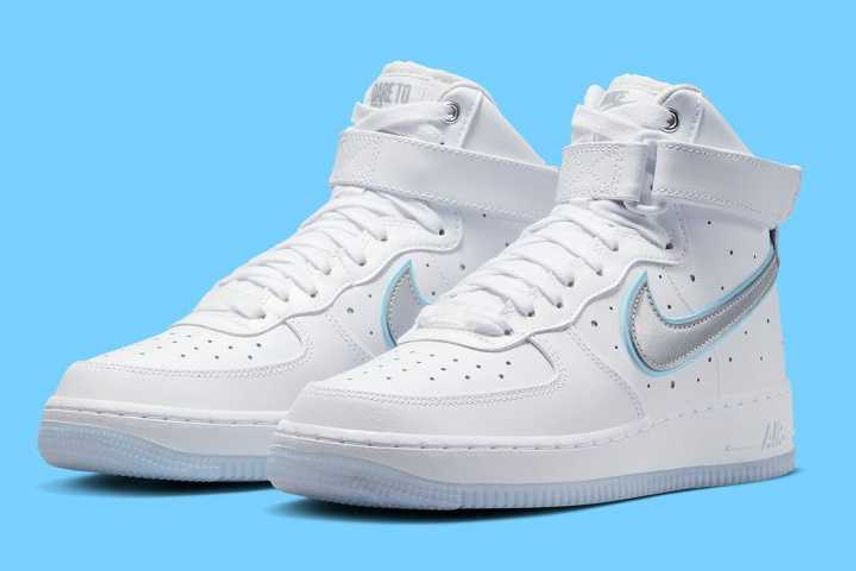【最新リーク】Nike WMNS Air Force 1 High "Dare To Fly" 抽選/定価情報