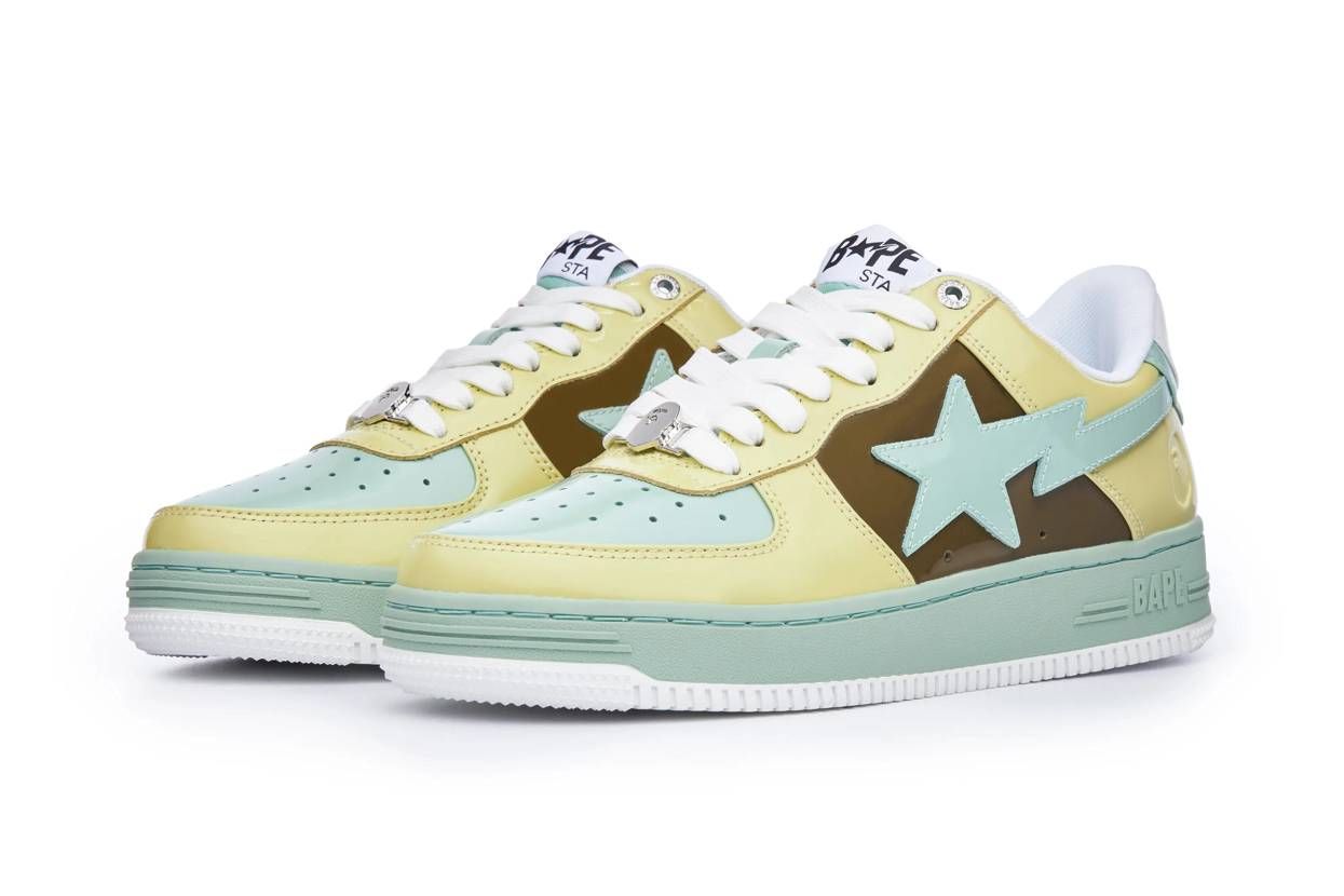 【スニダンで購入可】9/16発売 BAPE STA™ 3colors 抽選/定価/販売店舗まとめ 2枚目