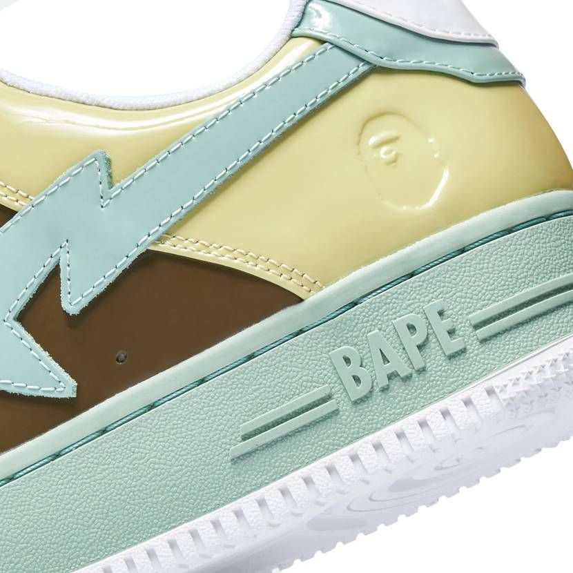 【スニダンで購入可】9/16発売 BAPE STA™ 3colors 抽選/定価/販売店舗まとめ 6枚目