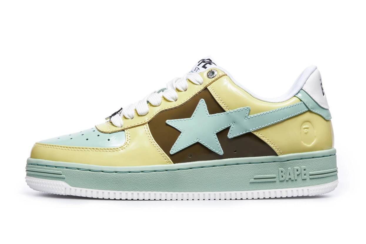 【スニダンで購入可】9/16発売 BAPE STA™ 3colors 抽選/定価/販売店舗まとめ 3枚目