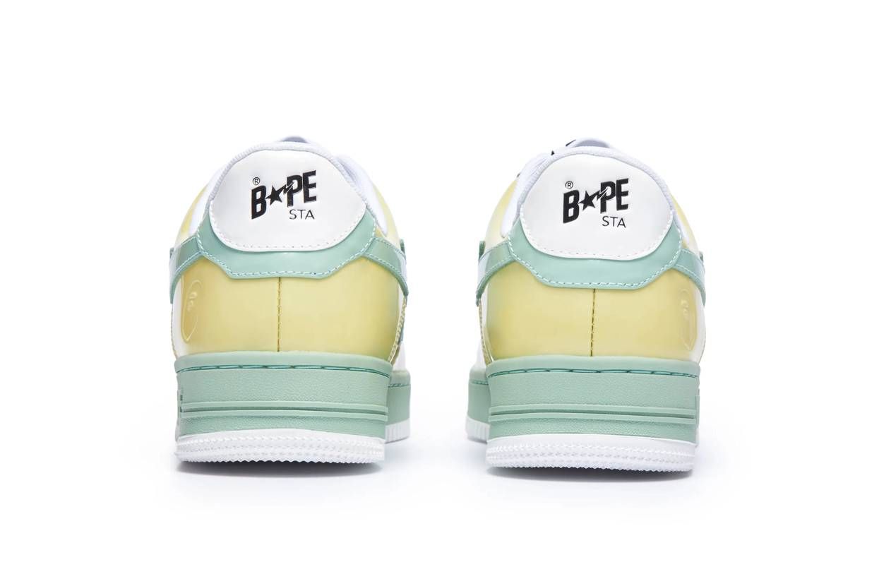 【スニダンで購入可】9/16発売 BAPE STA™ 3colors 抽選/定価/販売店舗まとめ 4枚目