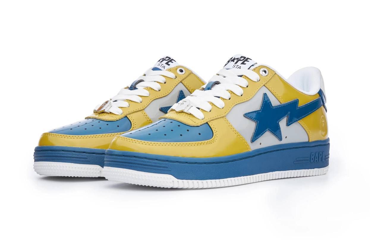 【スニダンで購入可】9/16発売 BAPE STA™ 3colors 抽選/定価/販売店舗まとめ 7枚目