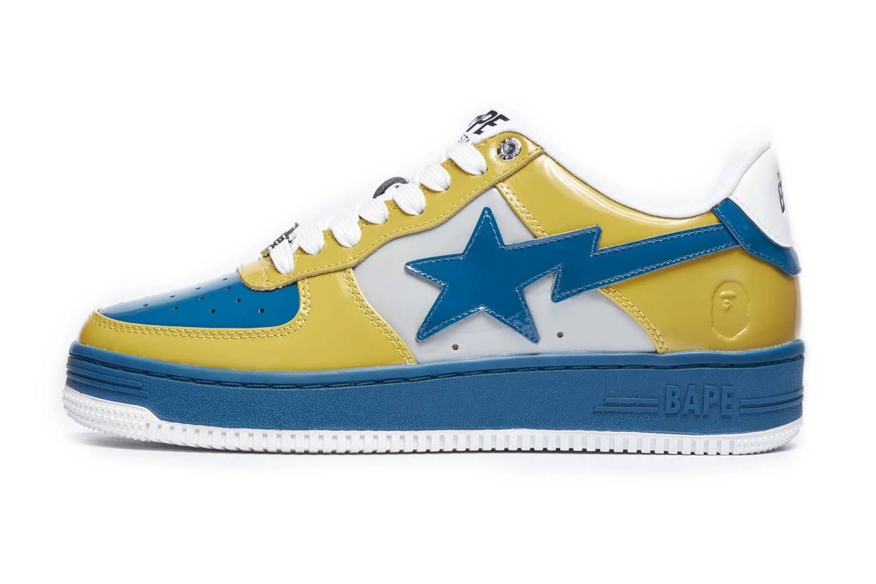 【スニダンで購入可】9/16発売 BAPE STA™ 3colors 抽選/定価/販売店舗まとめ 8枚目