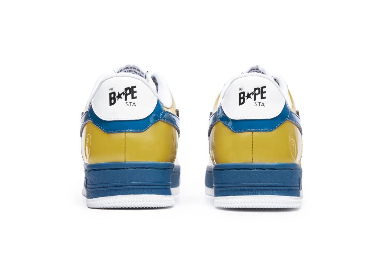 【スニダンで購入可】9/16発売 BAPE STA™ 3colors 抽選/定価/販売店舗まとめ 9枚目