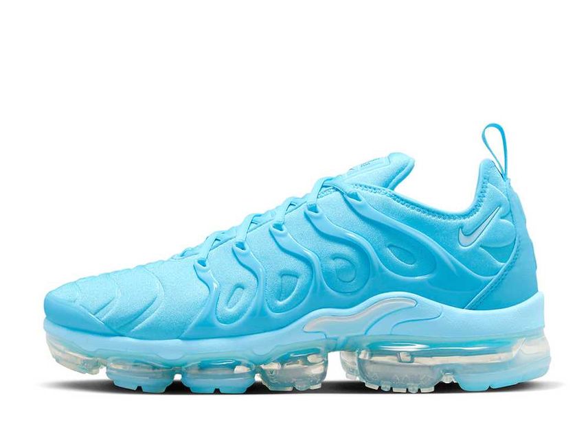Nike air vapormax plus women's blue shop