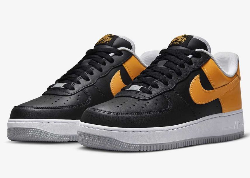 【最新リーク】 Nike Air Force 1 Low "Taxi" 抽選/定価情報