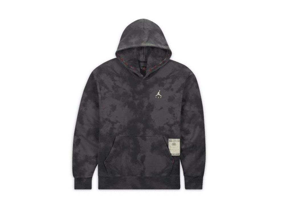 Jordan x J Balvin Men's Hoodie オンラインストア買付 新品 NIKE L Black パーカー Balvin J × Jordan パーカー
