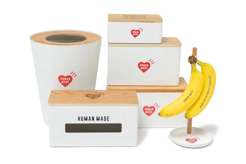 【スニダンで購入可】9/17発売 HUMAN MADE "HOUSEWARE" capsule collection #2 抽選/定価/販売店舗まとめ
