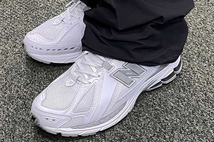 【スニダンで購入可】9/16発売 BEAMS × New Balance 1906R "White/Rain Cloud" 抽選/定価/販売店舗まとめ