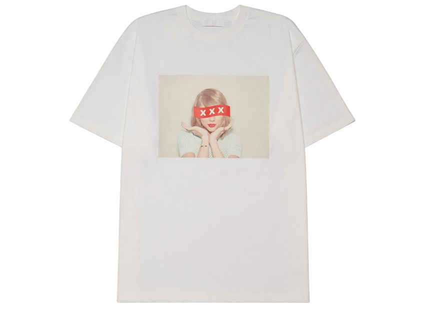 GOD SELECTION XXX T-Shirt X-S22-ST-16