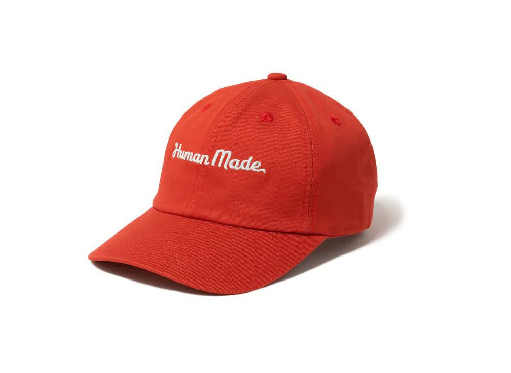 6 Panel Cap #3