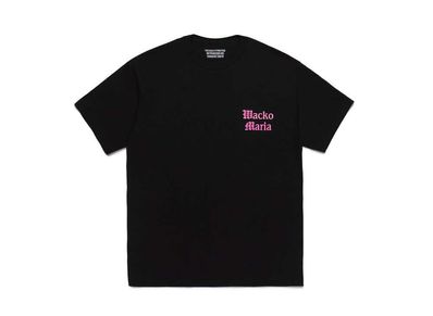 WACKO MARIA Crew Neck T-Shirt WACKO MARIA Crew Neck T-Shirt