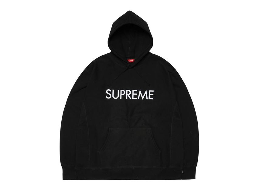 Supreme bogo shop black