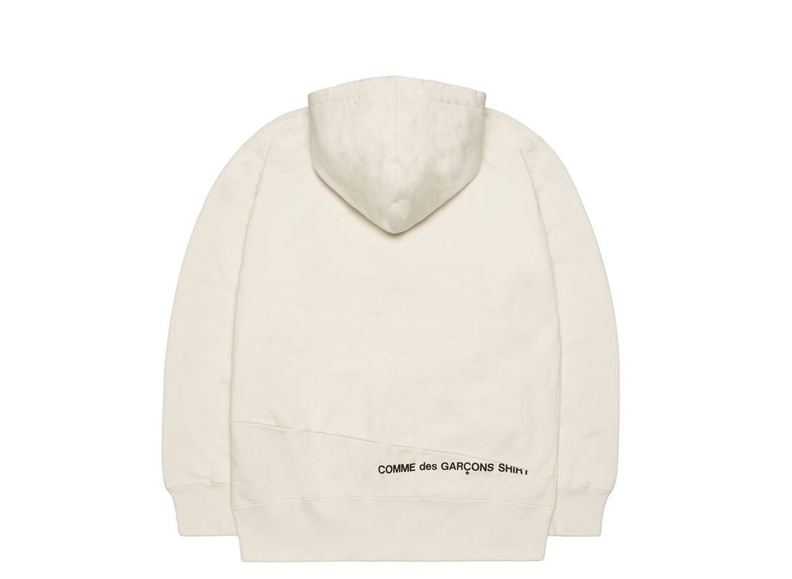 Supreme / Comme des Garçons SHIRT® Split Box Logo Hooded