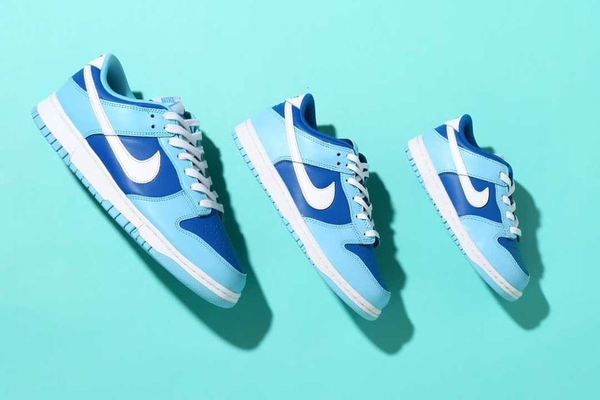 新品未使用 ナイキ ダンク LOW レトロ QS 27センチ Nike Dunk Low Retro QS