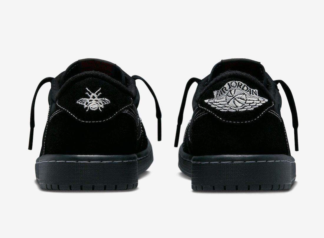 12/15発売｜Travis Scott × Nike Air Jordan 1 Low OG 