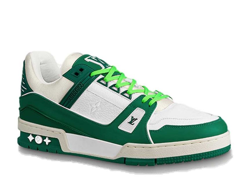 Louis Vuitton Trainer Line Sneaker