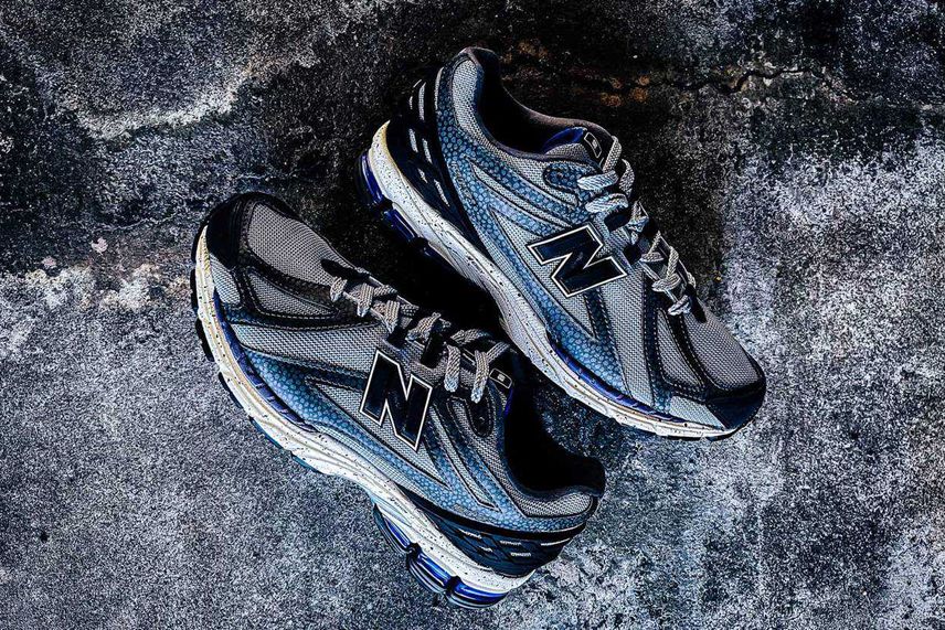 【スニダンで購入可】9/23発売 atmos × New Balance 1906R "Gray" 抽選/定価/販売店舗まとめ