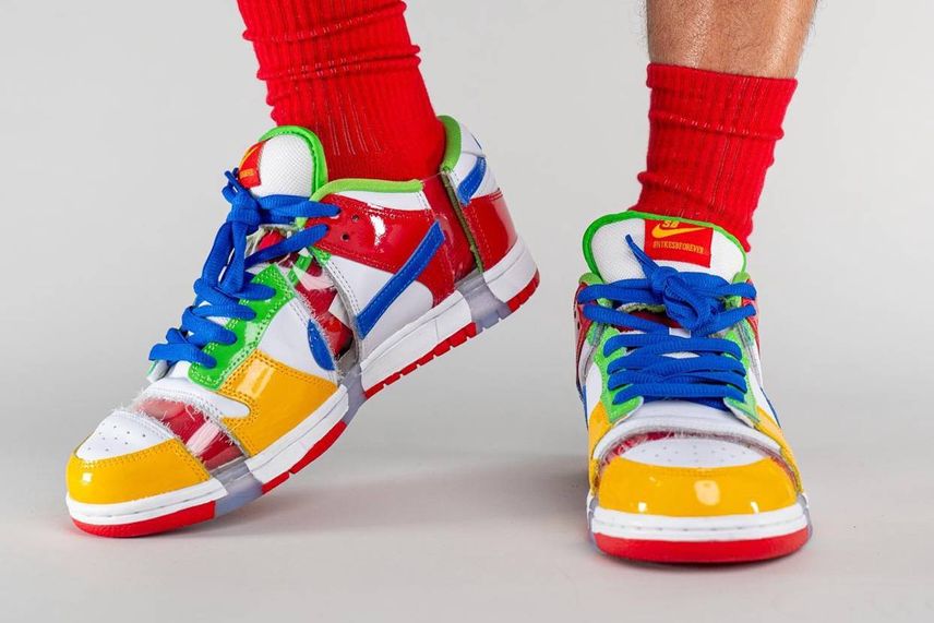 Nike SB Dunk Low