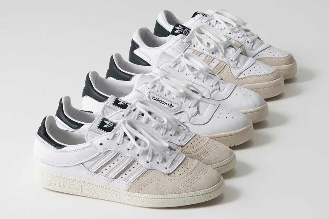 【販売店舗まとめ】9/19発売 KITH × adidas Originals collection 抽選/定価情報  2枚目