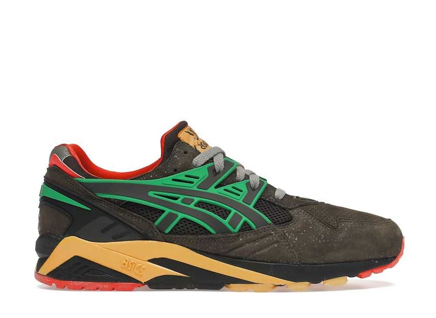 Packer asics hotsell