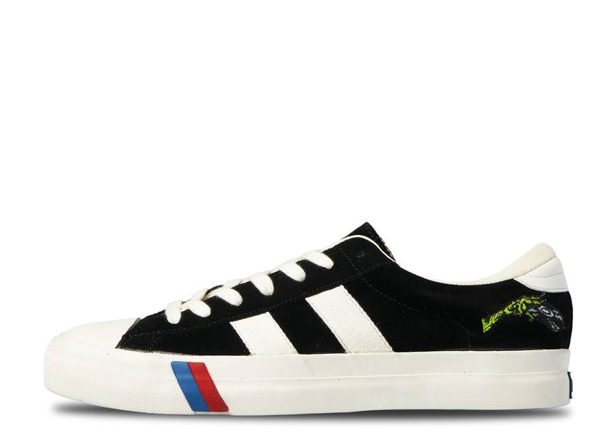 プロケッズ × ワコマリア ロイヤルプラス "ブラック"