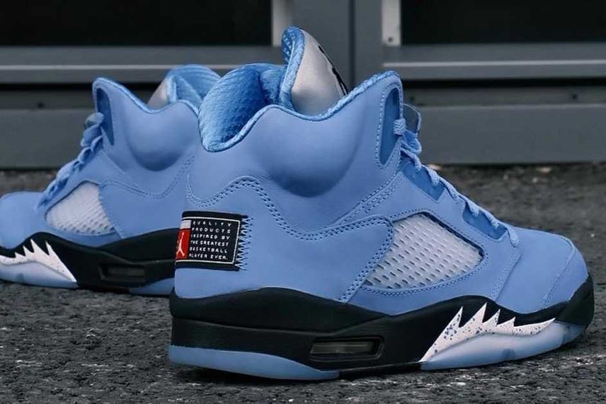 3/4・3/6発売|Nike Air Jordan 5 Retro SE "University Blue"|抽選/販売/定価情報