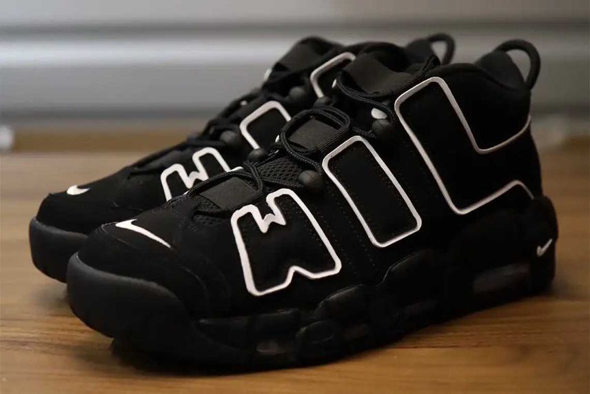 【最新リーク】Nike Air More Uptempo "Wilson Smith" 抽選/定価情報