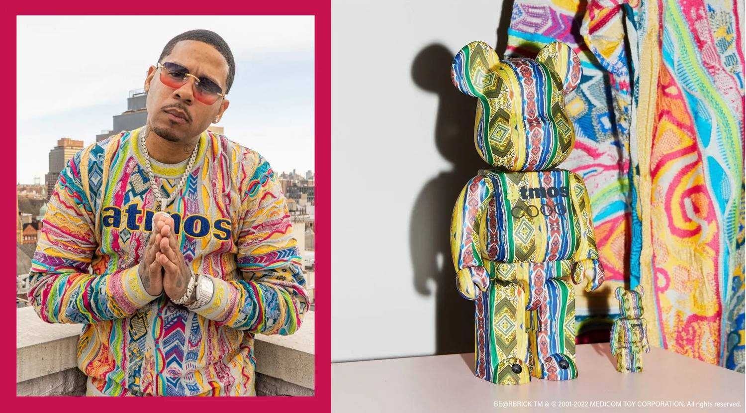 【スニダンで購入可】9/24発売 atmos × COOGI × BE@RBRICK collection 抽選/定価/販売店舗まとめ