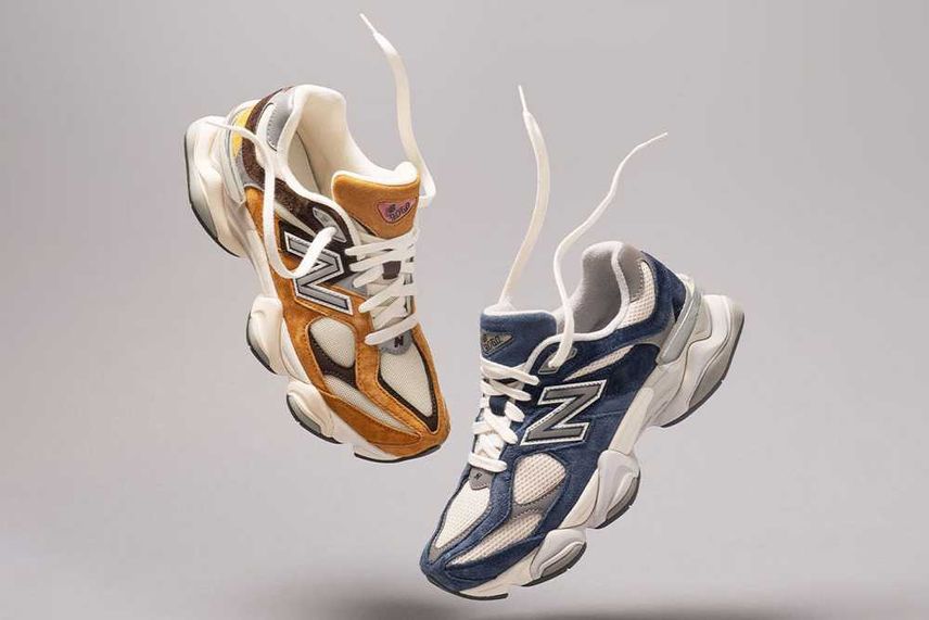 【スニダンで購入可】10/1発売 New Balance 9060 2colors 抽選/定価/販売店舗まとめ