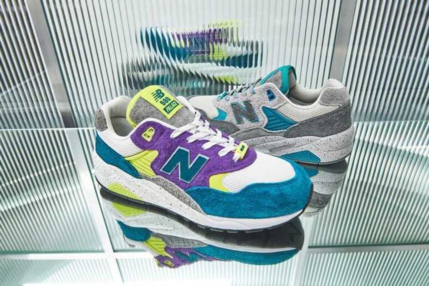Palace × New Balance 580 Palace × New Balance 580
