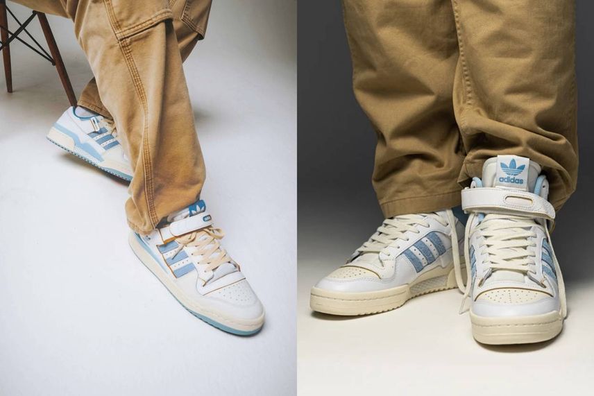 【スニダンで購入可】9/22発売 adidas Forum OG 84 2types 抽選/定価情報